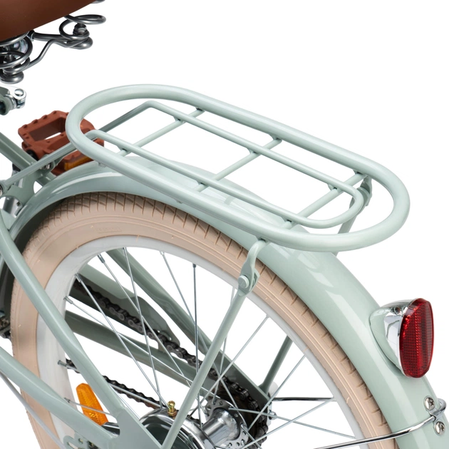 Дитячий велосипед Miqilong LS 20" оливковий (RBB-LS20-OLIVE) - picture 12