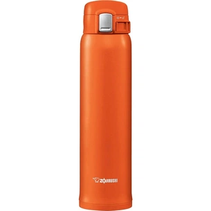 Термокружка Zojirushi SM-SHE60DV 600 мл Orange (1678.04.63) изображение 1