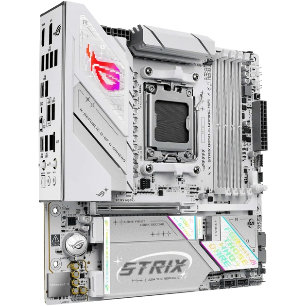 Материнська плата Asus ROG Strix B850-G Gaming WiFi Socket AM5 - picture 3