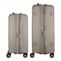 Набір валіз 2E Aero (M+S), сіро-коричневі (2E-SPP-AERO-SET2-TP) - зменшене зображення 6