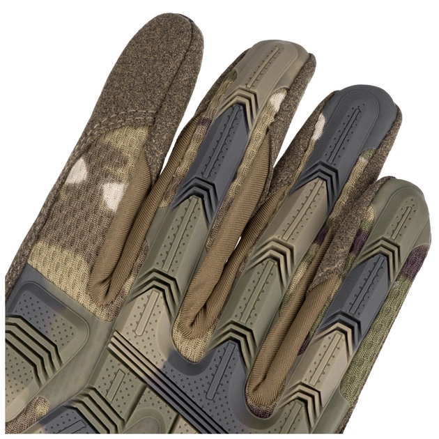 Тактичні рукавички 2E Full Touch XL камуфляж (2E-TACTGLOFULTCH-XL-MC) - изображение 5
