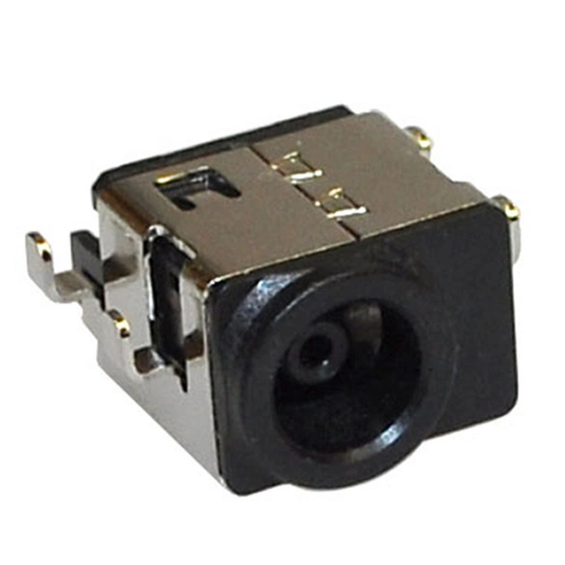 Роз'єм живлення ноутбука для Samsung PJ252A (5.5mm x 3.0mm + center pin) Универсальный (A49016) - picture 5