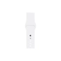 Ремінець до смарт-годинника Apple 41mm White Sport Band (Demo) (3K926ZM/A) - зменшене зображення 1