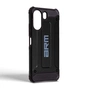 Чохол до мобільного телефона Armorstandart Panzer Xiaomi Redmi 13C 4G / Poco C65 Black (ARM73729) - зменшене зображення 2