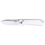 Ніж SRM Rubik 7228B 14C28N, White G10, Satin (7228B-GT2) - зменшене зображення 1