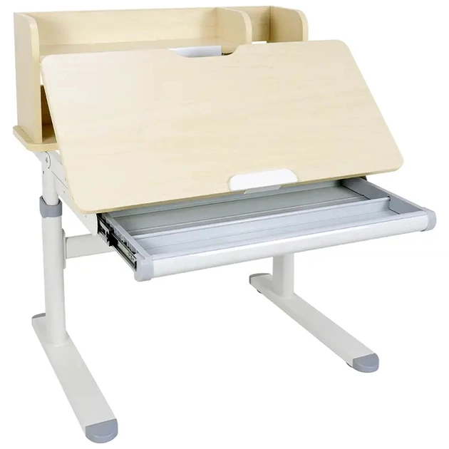 Парта FunDesk INVITO GREY - picture 6