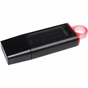 USB флеш накопичувач Kingston 256GB DataTraveler Exodia Black/Pink USB 3.2 (DTX/256GB) - зменшене зображення 2