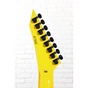 Електрогітара LTD SC-608 Baritone Stephen Carpenter Signature Yellow (LSC608BYELF1) - зменшене зображення 8
