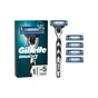 Бритва Gillette Mach3 з 5 змінними картриджами (7702018610181) - уменьшенное изображение 1