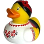 Игрушка для ванной Funny Ducks Утка Украиночка (1069) - уменьшенное изображение 1