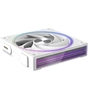 Вентилятор Zalman ZM-DF120R White - уменьшенное изображение 2