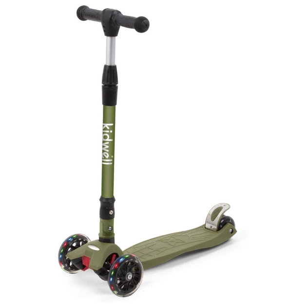 Самокат Kidwell Vento Khaki (HUBAVEN01A3) - изображение 1