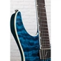 Электрогитара LTD MH-1000QM Black Ocean (LMH1000QMBLKOC) - уменьшенное изображение 5