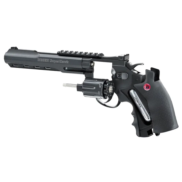Страйкбольний пістолет Umarex Ruger Super Hawk CO2 (2.5780) - picture 4