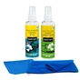 Універсальний чистячий набір Patron Spray f/tech100ml +ScreenSprF3-008+2microfibre (CS-PN-BUNDL-17) - зменшене зображення 1