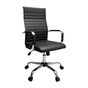 Офісне крісло Richman Балі Люкс Хром M-1 (Tilt) Чорний (R00000042753) - зменшене зображення 1