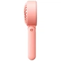 Вентилятор Jisulife Handheld Fan 7 pink - зменшене зображення 3