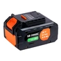 Акумулятор до електроінструменту SEQUOIA 20 В, 6Ah, вес 0.90 кг (SB2060C) - зменшене зображення 1