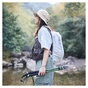 Треккинговые палки Naturehike CNK2550DS010 Sunlit Terk Base 60-135 см чорна (6977465869128) - уменьшенное изображение 5