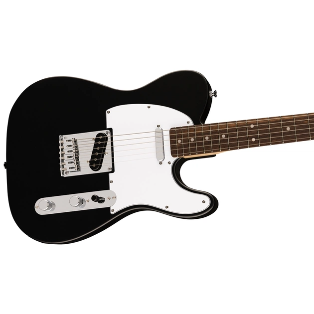 Електрогітара Squier by Fender Debut Telecaster LRL Black (236113) - picture 3