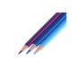 Карандаши цветные Faber-Castell тригранні, 12 кольорів + стругачка (120523) (21614) - уменьшенное изображение 4