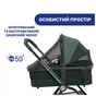 Коляска Chicco 2 в 1 Mysa Зелена (2900990849444) (87026.30.01) - зменшене зображення 5