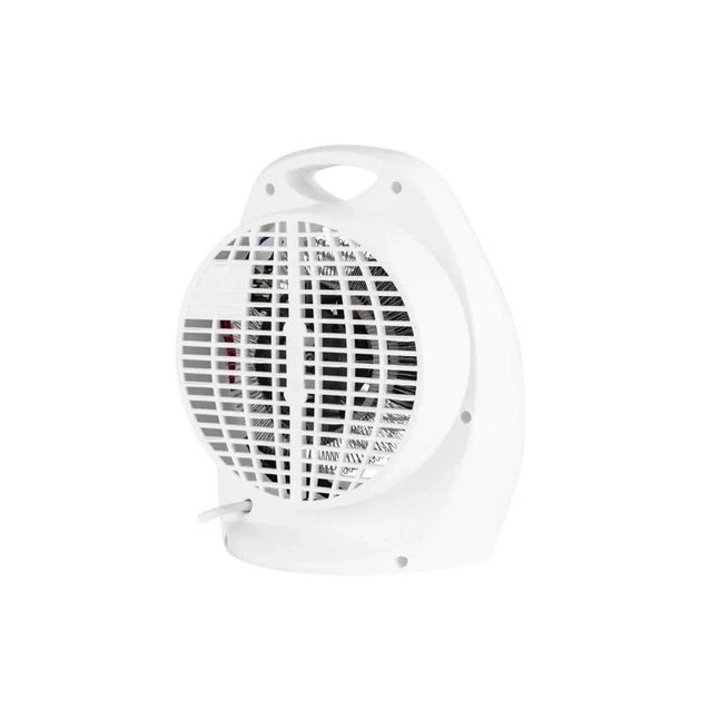 Обігрівач ECG TV 3030 Heat R White - зображення 4