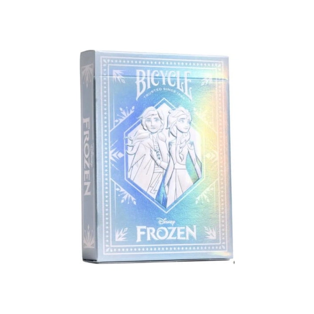 Гральні карти Bicycle Disney Frozen inspired (ВР_КГБДФ) - изображение 1