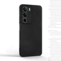 Чохол до мобільного телефона Armorstandart Matte Slim Fit Realme C71 4G Black (ARM83899) - зменшене зображення 2