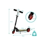 Самокат Qkids Flo Black (KIDS00037) - зменшене зображення 7