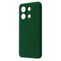 Чохол-накладка Wave Full Silicone Cover для Xiaomi Redmi Note 13 4G Cyprus Green - зменшене зображення 1