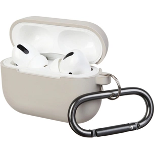Чохол для навушників Armorstandart Hang Case для Apple Airpods Pro Rock (ARM56066) зображення 1