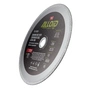 Круг зачистной Alloid Pro, алмазный, со сплошной кромкой, ультратонкий, 230мм (DS-24230) - уменьшенное изображение 3
