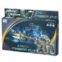 Іграшкова зброя Same Toy Сyber Mission Кулемет сірий (DF-11218BUt) - зменшене зображення 11