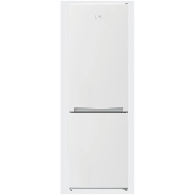 Холодильник Beko RCSA270K20W - зображення 1