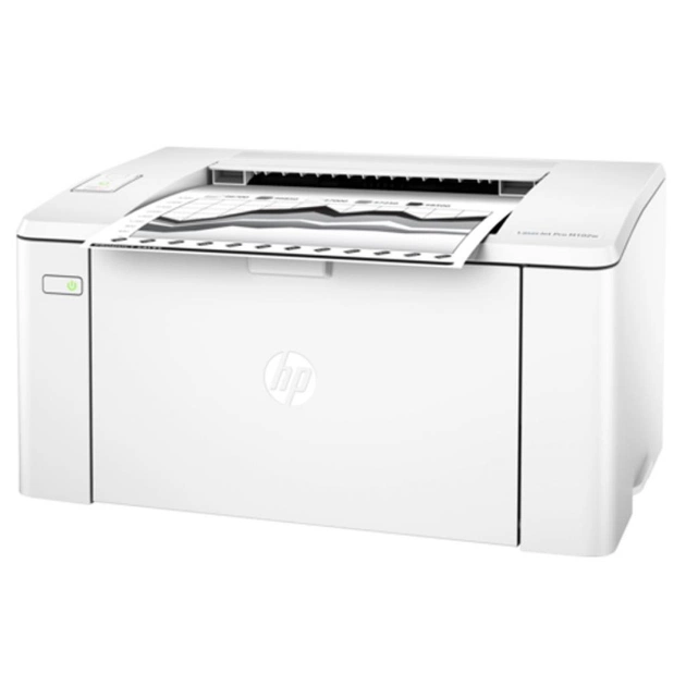 Лазерний принтер HP LaserJet Pro M102w з Wi-Fi (G3Q35A) - изображение 1
