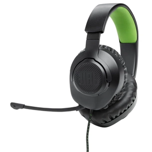 Навушники JBL Quantum 100X for Xbox Black (JBLQ100XBLKGRN) зображення 1