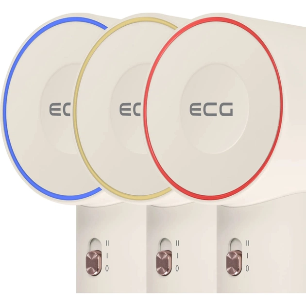 Фен ECG Modifica Sonica - зображення 10