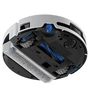 Пилосос Ecovacs DEEBOT T90 PRO OMNI WH (DEX95) - зменшене зображення 4