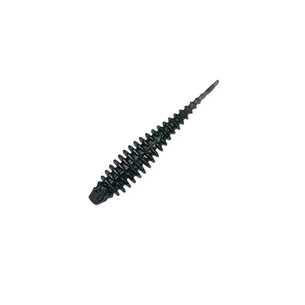 Силикон рыболовный Harpoon ТЕП TANTA YotoWorm 1.5" 003 Зелене болото 13шт (7407000008402) изображение 1