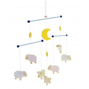 Мобіле Goki Овечки (52951) зображення 1