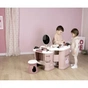 Игровой набор Smoby Бьюти салон. Стилист с набором косметики, звук. и светл. эффекты, 32 аксессуара (7600320256) - уменьшенное изображение 6