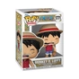 Фігурка Funko Pop cерії Великий куш - Луффі, що посміхається (80365) - зменшене зображення 3