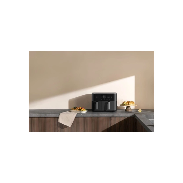 Мультипечь Xiaomi Dual Zone Air Fryer 10L EU - изображение 7