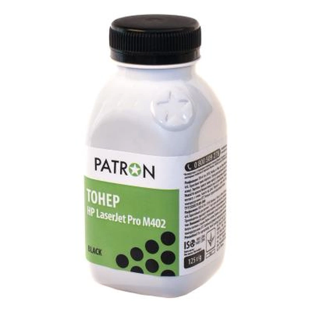 Тонер Patron HP LJ PRO M402 (CF226A) 125г (PN-HLJPM402-125) - picture 2