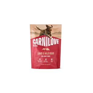 Сухий корм для собак Carnilove Active Lamb & Wild Boar 1.5 кг (8595602581108) зображення 1