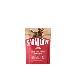 Сухой корм для собак Carnilove Active Lamb & Wild Boar 1.5 кг (8595602581108) изображение 1