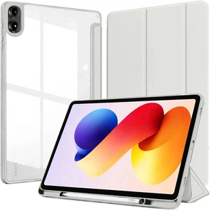 Чехол для планшета BeCover Soft Edge TPU Xiaomi Redmi Pad 2 Pro 12.1" Gray (716140) изображение 1