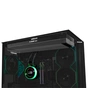 Система водяного охлаждения Lian Li HydroShift II LCD-C 360 Fanless Black (G89.GHS2LCD36B.00) - уменьшенное изображение 2