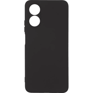 Чохол до мобільного телефона Armorstandart ICON Case OPPO A17 4G Camera cover Black (ARM64847) зображення 1